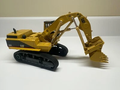 Литая модель передней лопаты Norscot CAT 5080 масштаб 1:50 - Изображение 1 из 4