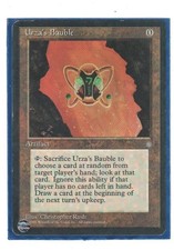 Urza's Bauble - Ice Age - Light Play (LP) - Magic The Gathering (MTG)