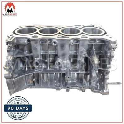 BARE CYLINDER BLOCK TOYOTA 1AZ-FE 1AZ-FSE FOR RAV-4 AVENSIS NOAH IPSUM 2.0 LTR - Image 1 of 4