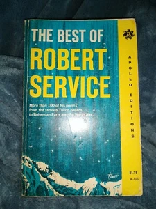 The Best of Robert Service (Robert Service - 1963) - Imagen 1 de 6