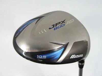 MIZUNO JPX 800AD Japan Version  LOFT-10.5 1W R-FLEX DRIVER GOLF JPX MD100 - Image 1 of 3