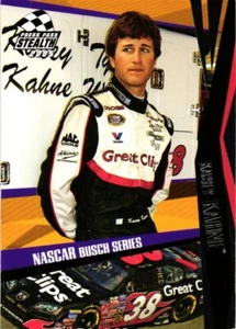 Pase de prensa Stealth/67 Kasey Kahne 2005 - Imagen 1 de 2