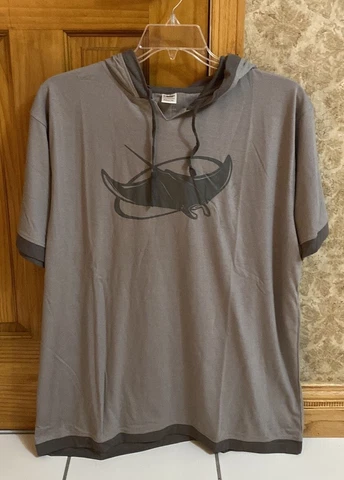 Tampa Bay Rays Short Sleeve Hooded Pullover Cover