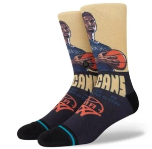 Stance NBA Graded Zion Williamson Pelicans Crew Socks Large Mens 9-13 - Picture 1 of 6