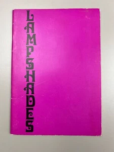 Lampshades - Dorothy Cox - 1971 (Paperback) - Picture 1 of 3