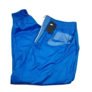 Nike Sportswear NSW Mujer Tejido Frontal Cremallera Jogger Pantalón de Pista 2XL Azul CT0880-453 - Imagen 1 de 4