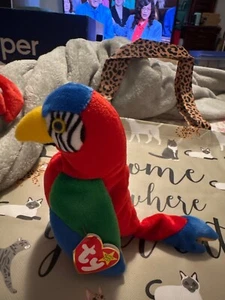 JABBER-4ª Generación Tush Tag-5ª Generación Etiqueta Colgante - Imagen 1 de 7