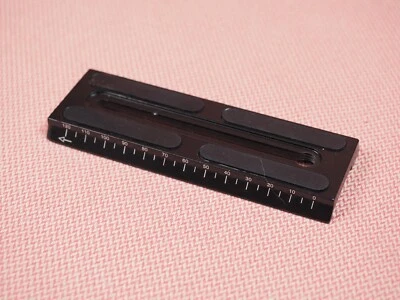 Sachtler Camera Plate for Fluid Heads aktiv6 aktiv8 aktiv10 FSB 4 FSB 6 FSB 8 - Image 1 of 4