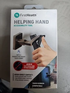 FirstHealth helping hand accessibility tool FH7053 in Black - Picture 1 of 1