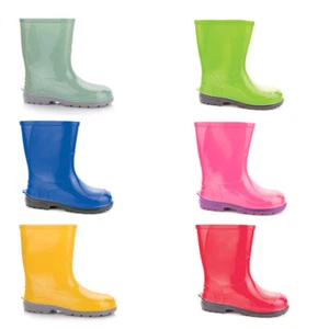LEMIGO Kinder Gummistiefel Regenstiefel Oli mit Einlage - Bild 1 von 20