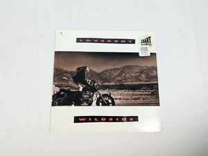 Loverboy WILDSIDE LP Record Vinyl Album COLUMBIA OC 40893 Brand NEW SEALED  - Picture 1 of 4