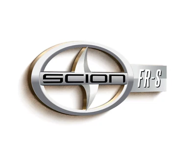 SCION FR-S OEM Integrated Backup Camera (2012-2015) for BeSpoke or Touch Screen - Image 1 of 4