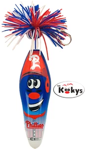 Philadelphia Phillies Kooky Klickers Kollection 2 New MLB Baseball Fun Party Pen - Picture 1 of 5