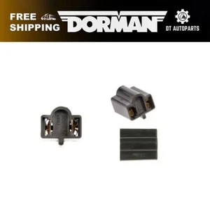 For 1981-1986 Chevrolet C20 Suburban Dorman Headlight Connector 1982 1983 1984 - Picture 1 of 4