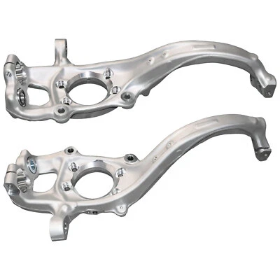 2x Achsschenkel für Radaufhängung Vorderachse Links Rechts Für Audi A4 B8 8K Q5 - Bild 1 von 4