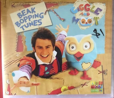 Giggle and Hoot Beak Bopping Tunes - CD - ABC Kids - Image 1 of 3