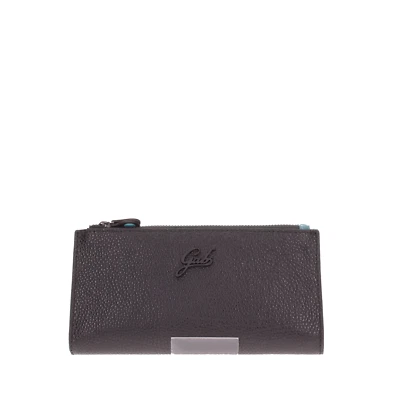 Gabs Portafogli Pelle Donna Nero Gmoney52 - Immagine 1 di 2