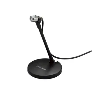 Sony ECM-PC60 Condenser Microphone Omni-Directional Stand Japan - Picture 1 of 6