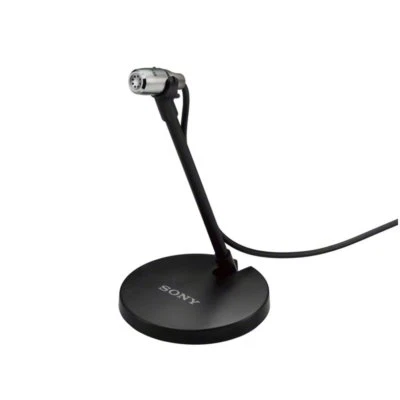 Sony ECM-PC60 Condenser Microphone Omni-Directional Stand Japan - Image 1 of 4