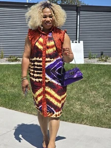 ankara dresses for women - Picture 1 of 1