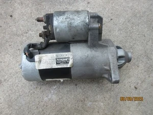 1991 Geo Tracker 8v A/T starter motor. PLEASE READ ENTIRE DESCRIPTION. - Bild 1 von 5