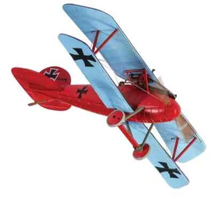 Albatross Dv 2059/17, Manfred Von Richthofen, JG1, Marckebeke 1917, Corgi 1:48 - Picture 1 of 2