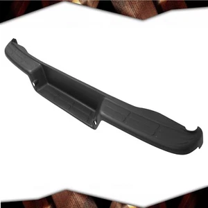 NEW Textured Black Rear Bumper Step Pad for 1996-2025 Chevy Express GMC Savana - Picture 1 of 18