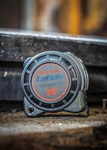 Crescent Lufkin 1-3/16In.X 25Ft. Shockforce Nite Eye G1 Dual-Sided Tape Measure - Picture 1 of 10