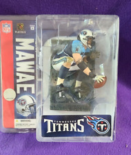 KEVIN MAWAE - Tennessee Titans - McFarlane NFL Series 13 - 2006 - NIP