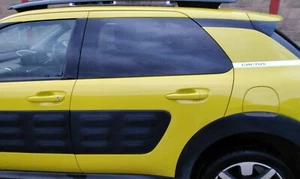 2016 CITROEN C4 CACTUS - PASSENGER N/S REAR DOOR IN YELLOW ENH #1775B - Picture 1 of 3
