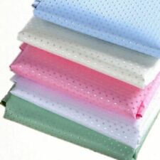 Shower Curtain Polyester Fabric Waterproof Bathroom Curtain Diamond Hooks Design