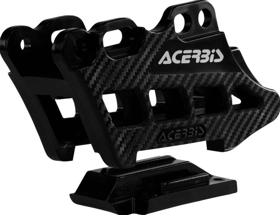 Acerbis Black Chain Guide Block for Honda 2007-18 CRF250R CRF450R 2410960001 - Изображение 1 из 1