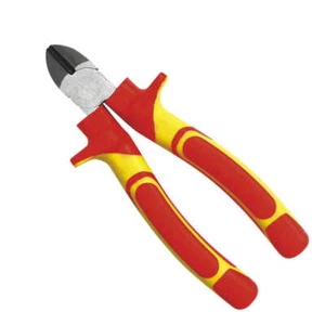 Pinza a Taglio Laterale VDE 180mm - Picture 1 of 1