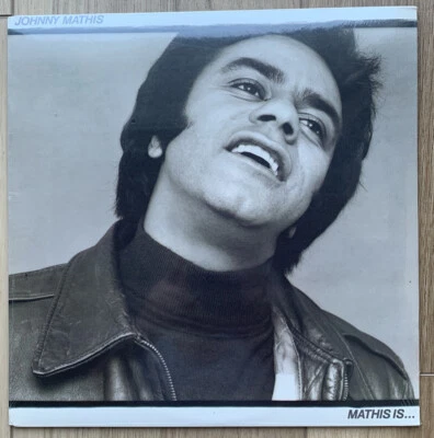Johnny Mathis, Mathis Is…, 34441, 12” Vinyl,New - Image 1 of 2