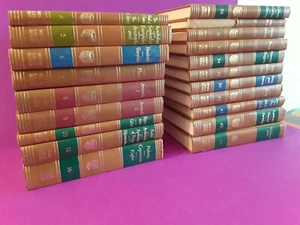 GROSSE BÜCHER DER WESTLICHEN WELT BRITTANIEN 1952 HARDBACK EINZELN VERKAUFT 18 STCK. - Bild 1 von 12