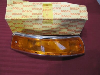 Conjunto de señal de giro derecha Porsche 911 1965-1968 Bosch Alemania 901 631 902 NOS Foto 1 de 4