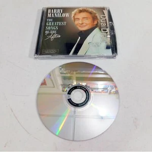 Barry Manilow The Greatest Songs Of The Fifties CD DVD Dualdisc Tested Arista - Picture 1 of 4