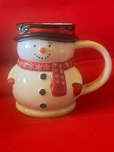 Snowman 20oz Cup Mug - Picture 1 of 3