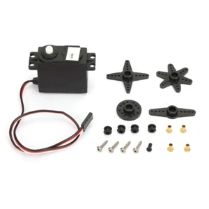 360 Grad Servomotor, DS04-NFC DC Micro Servo 4.8V-6V DC Servo 360 Grad Kontinuie - Bild 1 von 9