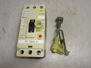 Siemens 3vf1231-1dg11-0ab4 Leitungsschutzschalter 28-40amp - Bild 1 von 11