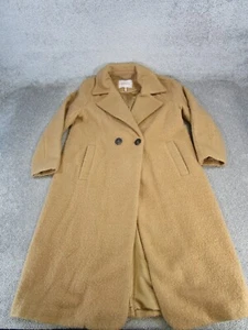 Bcb Generation Over Coat Womens Xl Brown Jacket - Picture 1 of 9