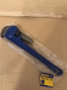 Llave de tubo IRWIN Record T350/18 350 llave líder 450 mm (18 pulgadas) REC35018 - Imagen 1 de 8