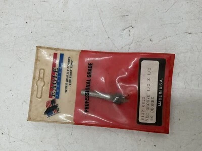 Broca router Eagle America 132-0822 Foto 1 de 4