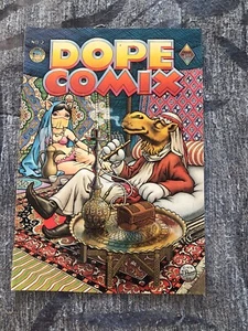 Dope Comix #2 - 1978 Erstdruck - Küchenspüle Enterprises - Bild 1 von 4
