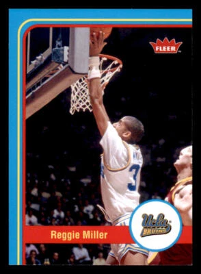 2012-13 Fleer Retro #15 Reggie Miller - Image 1 of 2