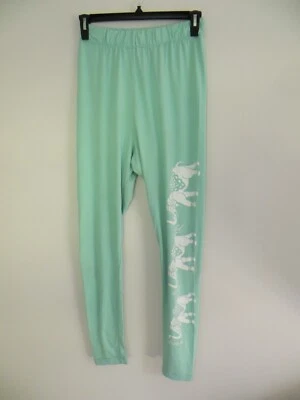 Leggings Rue + Para Mujer Talla Grande Diseño Elefante Como Nuevos Pierna de Plumón Talla 1X Foto 1 de 4