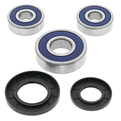 Kit de cojinete de rueda para motocicleta Suzuki GSX600F Katana 2003-2006 [trasero] Foto 1 de 2