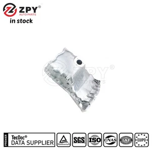 BEYU For Audi A6 06B 103 601AQ New Hight Quality Top Craft Engine Oil Pan - Picture 1 of 6