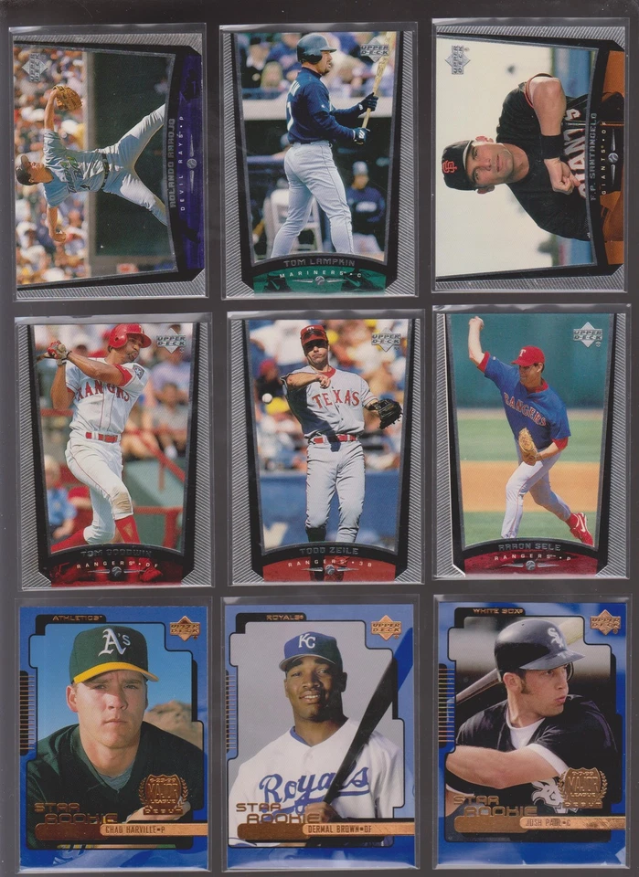 1999-2009 Upper Deck U Pick Collection Set Lot -- Get 40% off!! - Image 1 of 1