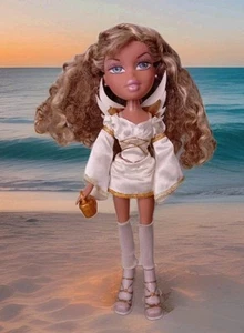 Bratz Bambola Costume Party Yasmin Angel White Wings 2001 MGA Entertainment - Foto 1 di 9
